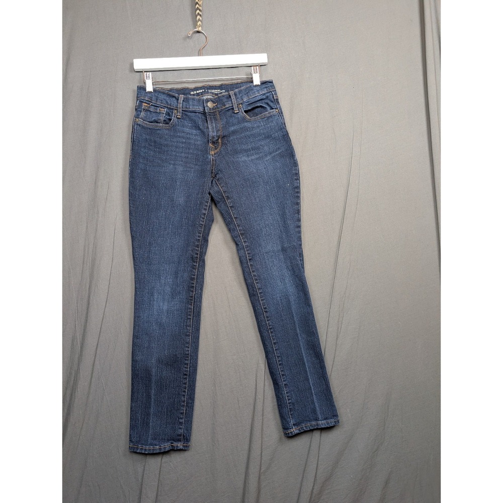 Old Navy Women's Jeans Original Skinny Size 4‎ Short